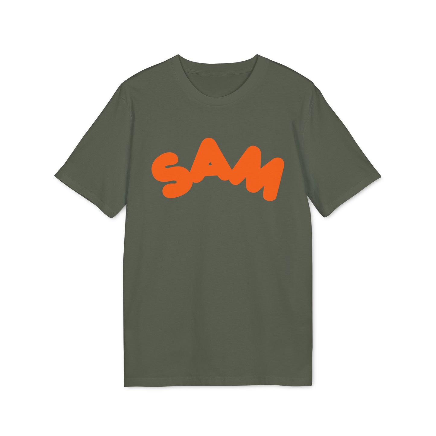 SAM Records T Shirt (Premium Organic)