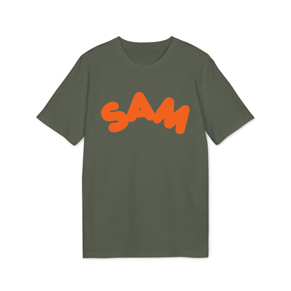 SAM Records T Shirt (Premium Organic)