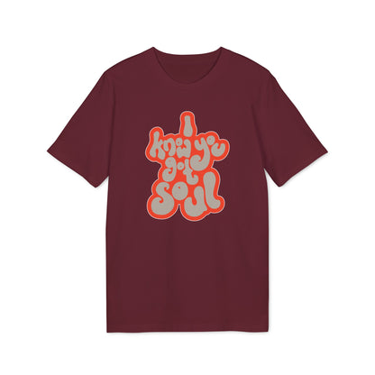 I Know You Got Soul T Shirt (Premium Organic)
