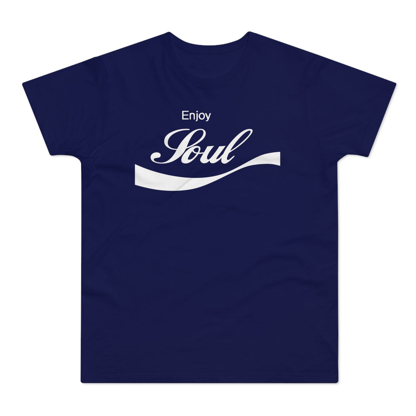 Enjoy Soul T Shirt (Standard Weight)