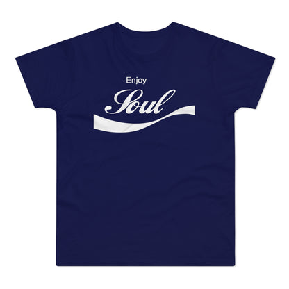 Enjoy Soul T Shirt (Standard Weight)