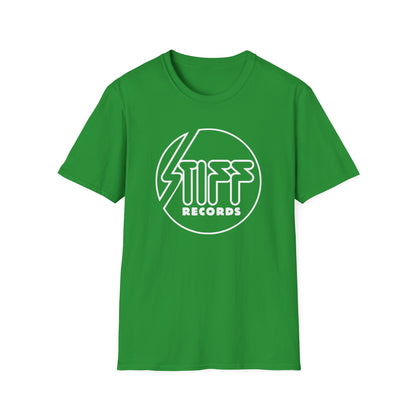 Stiff Records T Shirt (Lightweight)