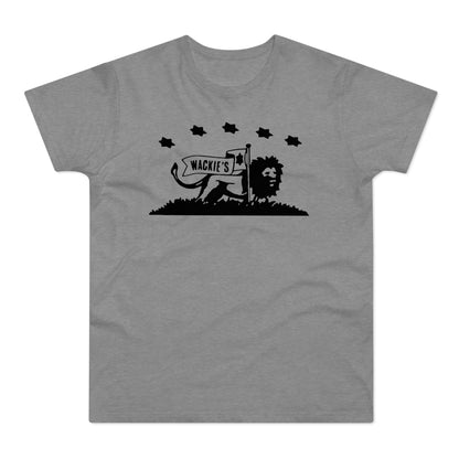 Wackie's Records T Shirt (Standard Weight)