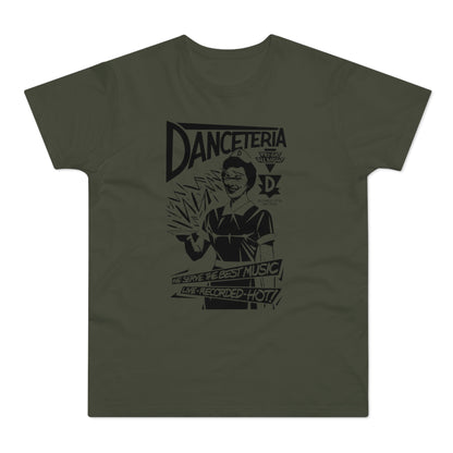 Danceteria NYC T Shirt (Standard Weight)