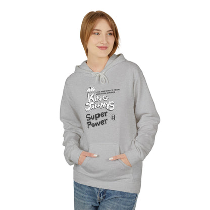King Jammy's Super Power Hoodie / Hoody