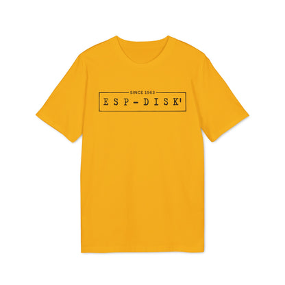 ESP Disk T Shirt (Premium Organic) ESP Records