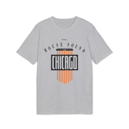 The House Sound of Chicago T Shirt (Premium Organic)