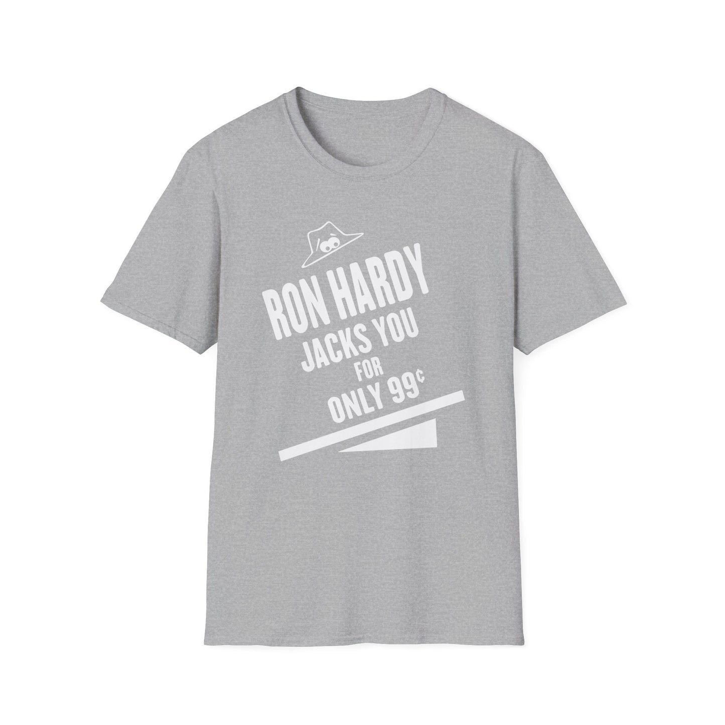 Ron Hardy Jacks You T Shirt (Lightweight)