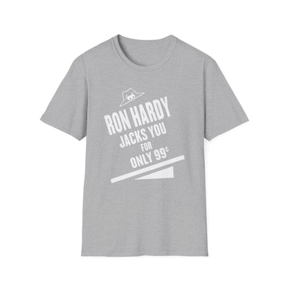 Ron Hardy Jacks You T Shirt (Lightweight)