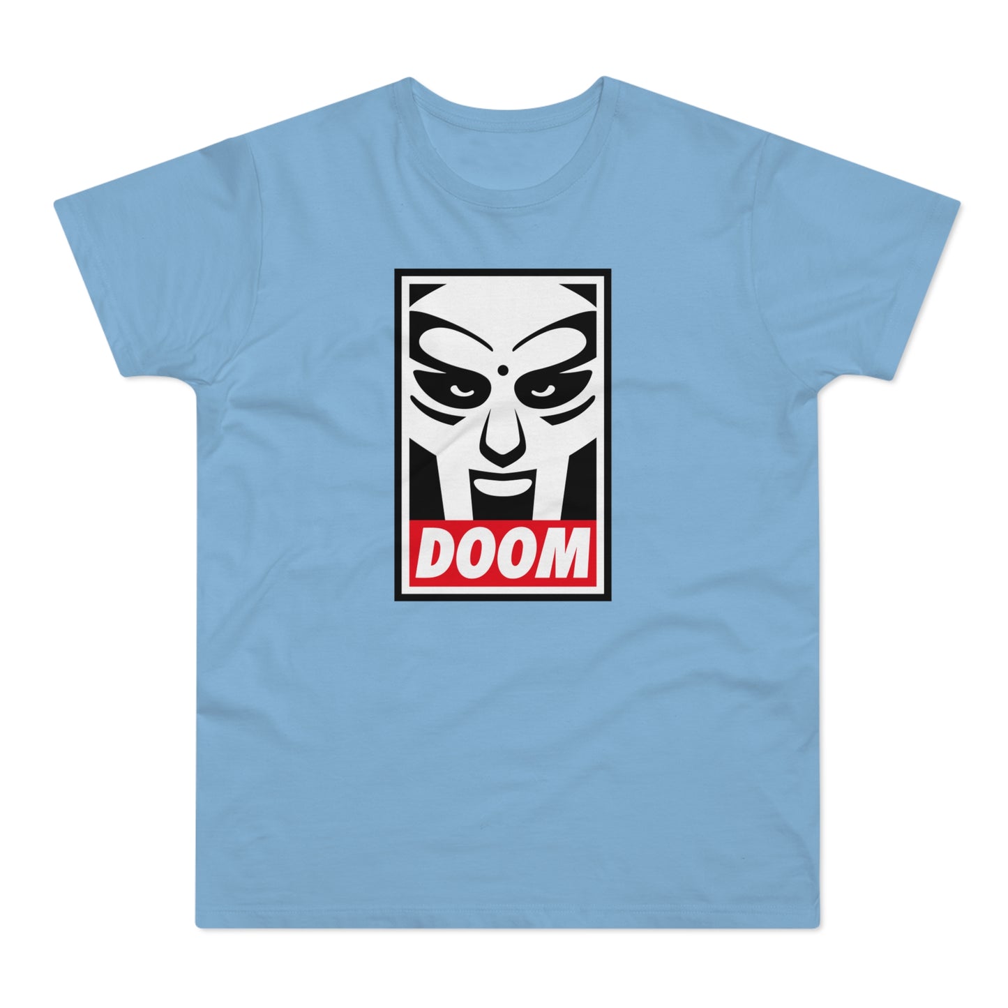 MF Doom T Shirt (Standard Weight)