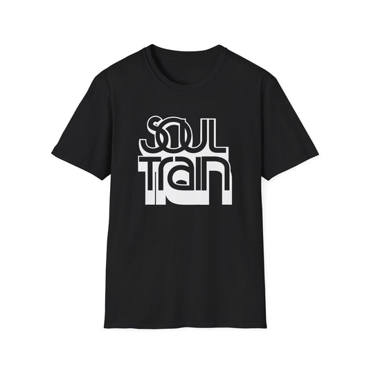 Soul Train T Shirt (Lightweight)