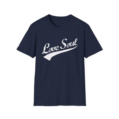 Love Soul T Shirt (Lightweight)