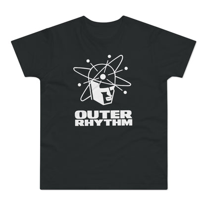 Outer Rhythm Records T Shirt (Standard Weight)