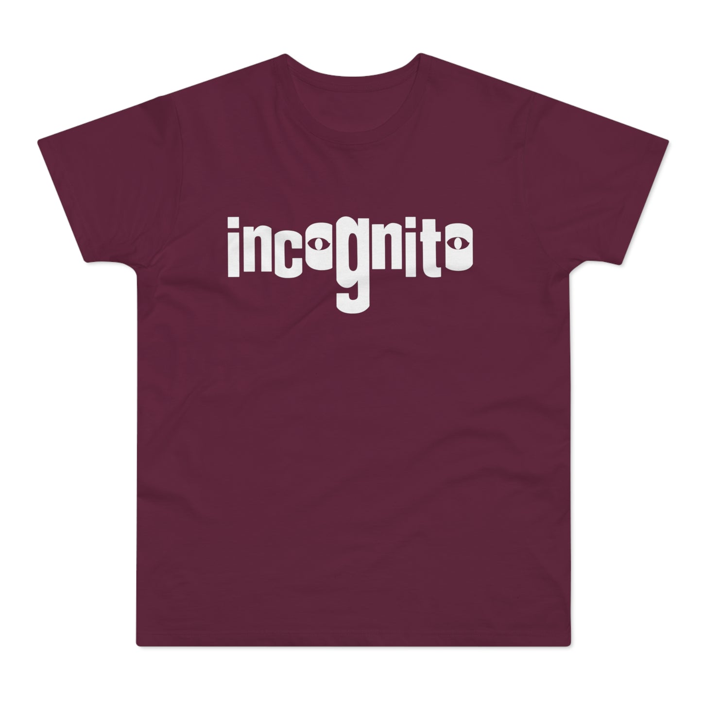 Incognito T Shirt (Standard Weight)