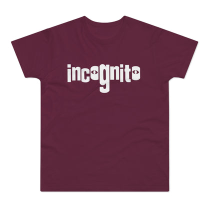 Incognito T Shirt (Standard Weight)
