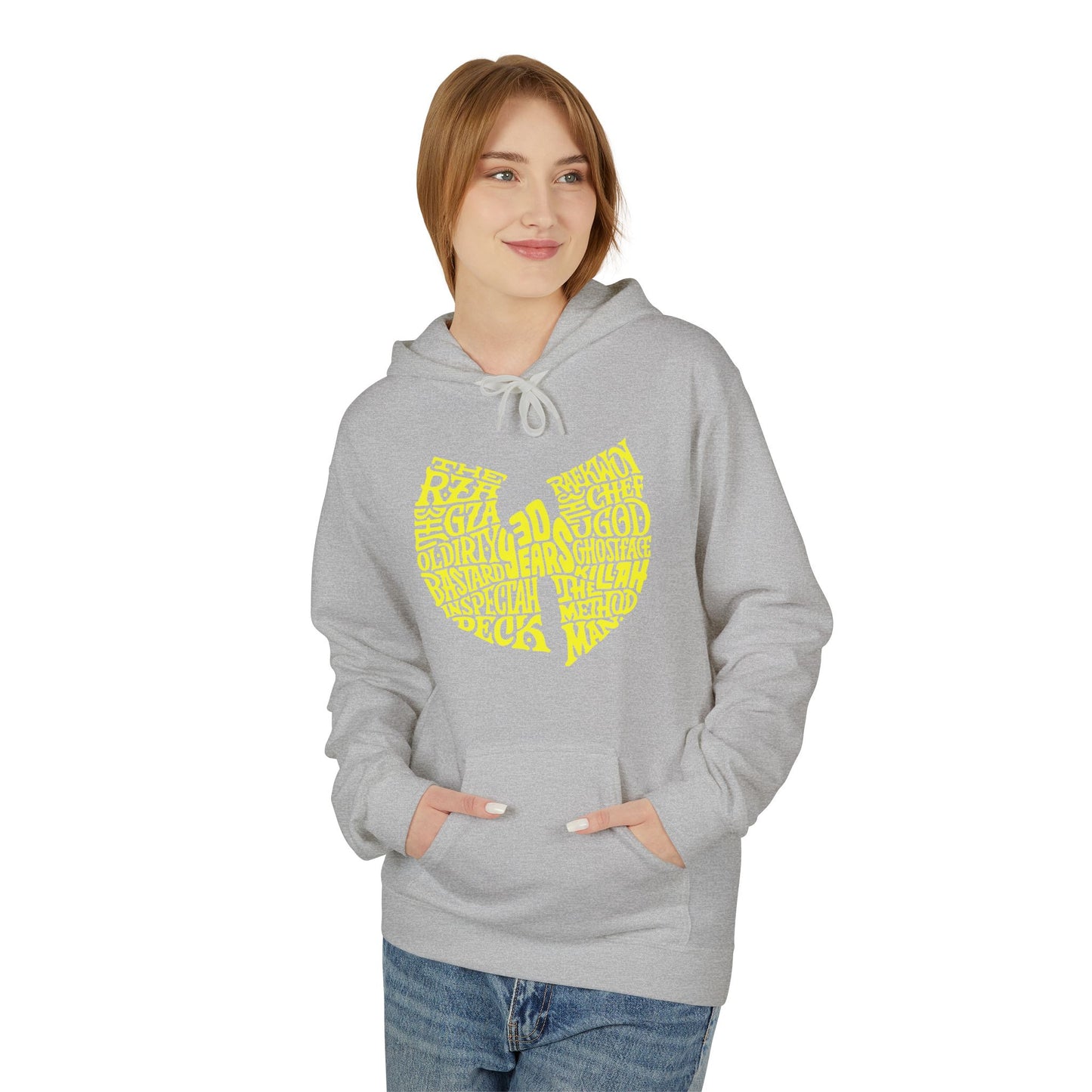Wu Tang 30 Years Hoodie / Hoody