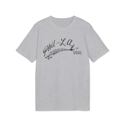 Phil La Of Soul Records T Shirt (Premium Organic)