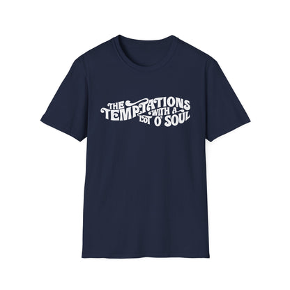 The Temptations T Shirt (Lightweight)
