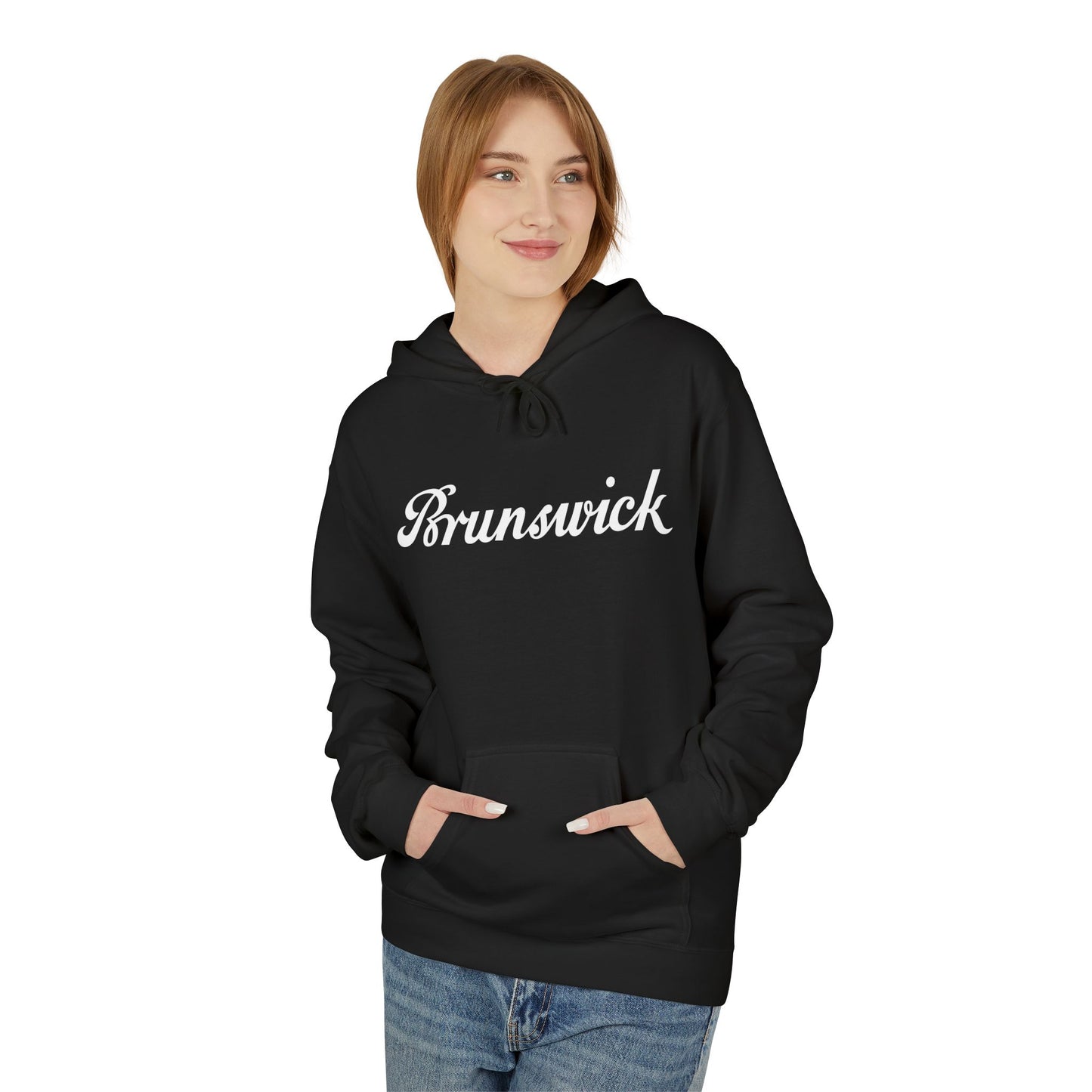 Brunswick Records Hoodie / Hoody