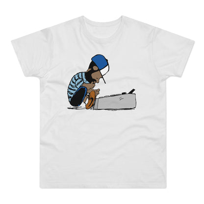 J Dilla Donuts T Shirt (Standard Weight)