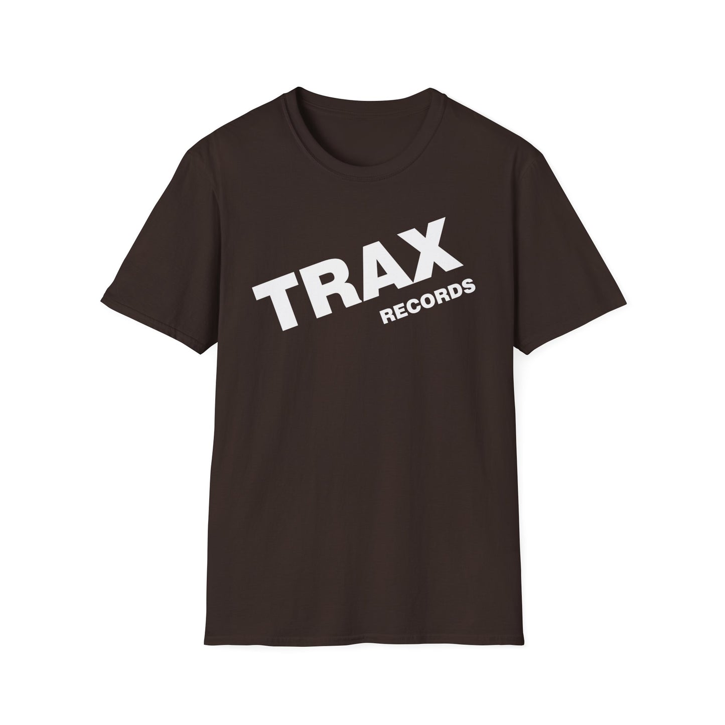 Trax Records T Shirt (Lightweight)