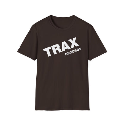 Trax Records T Shirt (Lightweight)