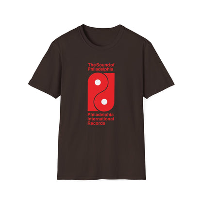 Philadelphia International Records T Shirt (Lightweight)