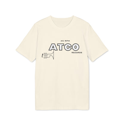 ATCO Records T Shirt (Premium Organic)