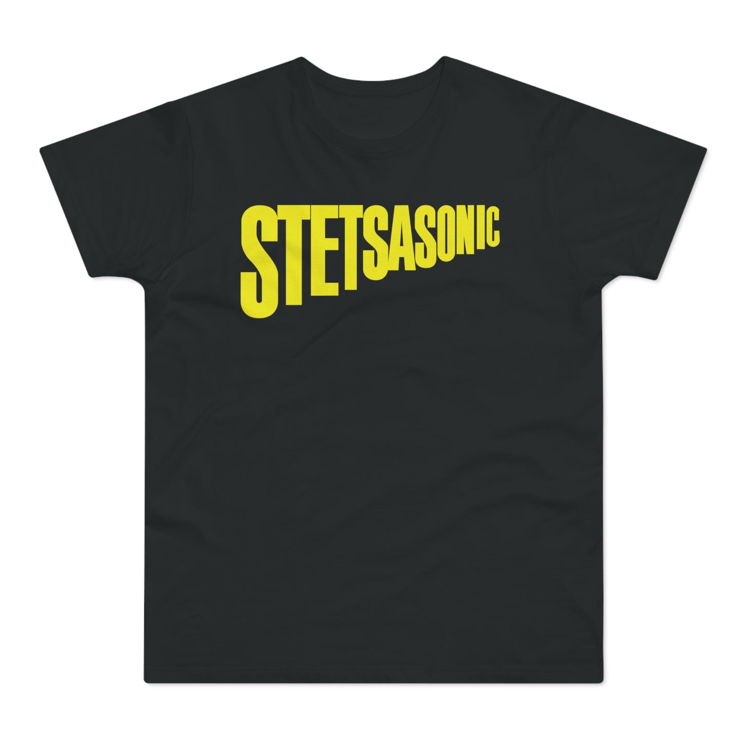 Stetsasonic T Shirt (Standard Weight)