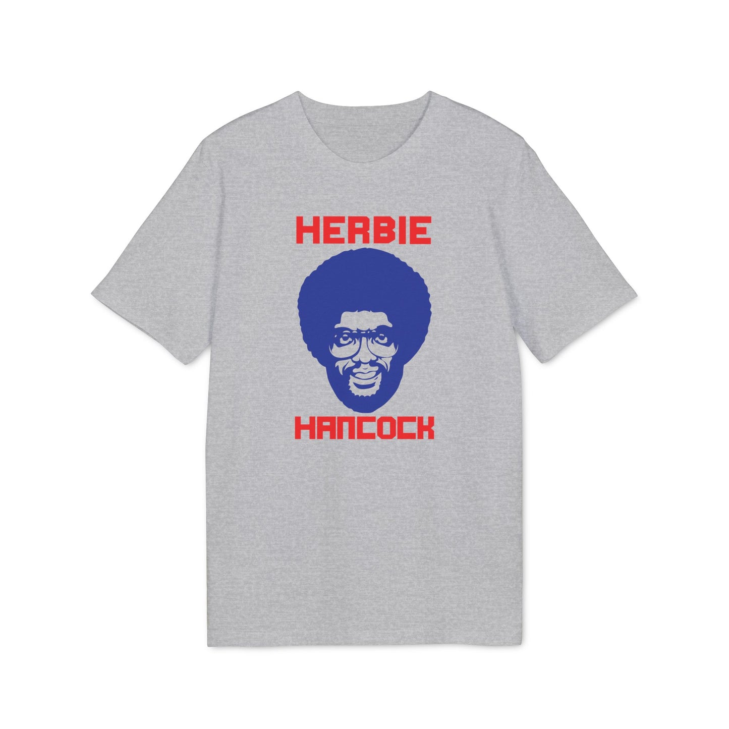 Herbie Hancock T Shirt (Premium Organic)