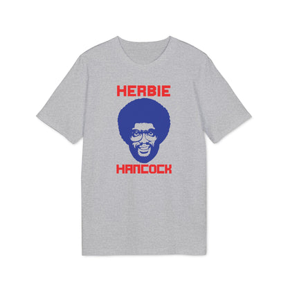 Herbie Hancock T Shirt (Premium Organic)