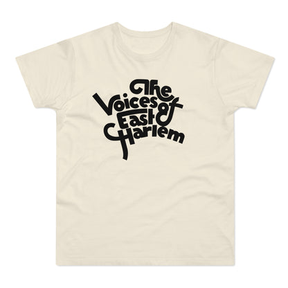 Voices Of East Harlem T Shirt (Standard Weight)