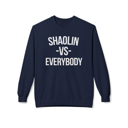 Shaolin vs Everybody Sweatshirt