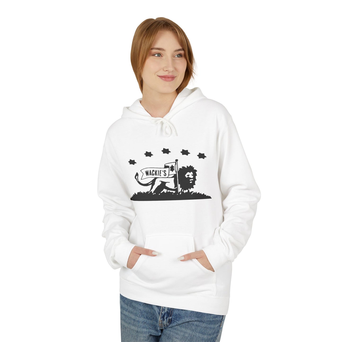 Wackie's Records Hoodie / Hoody
