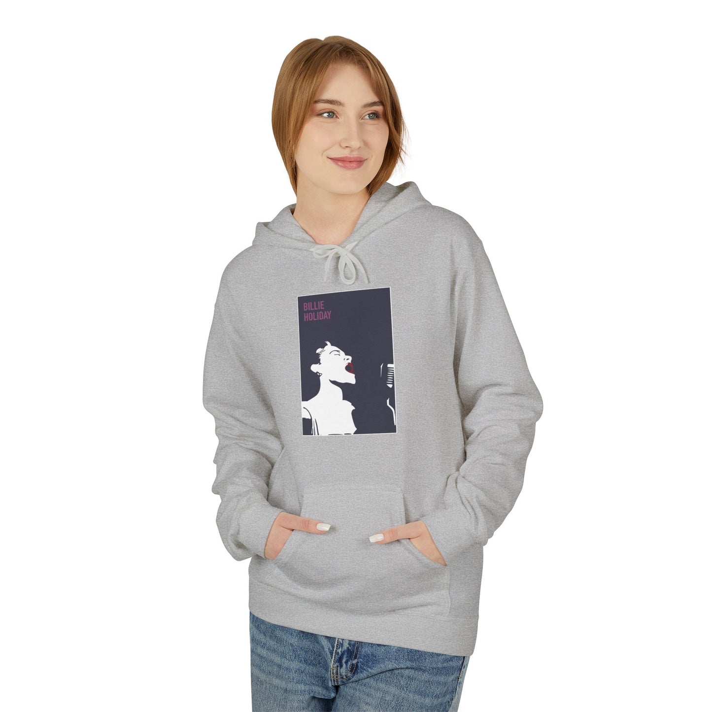 Billie Holiday Hoodie / Hoody