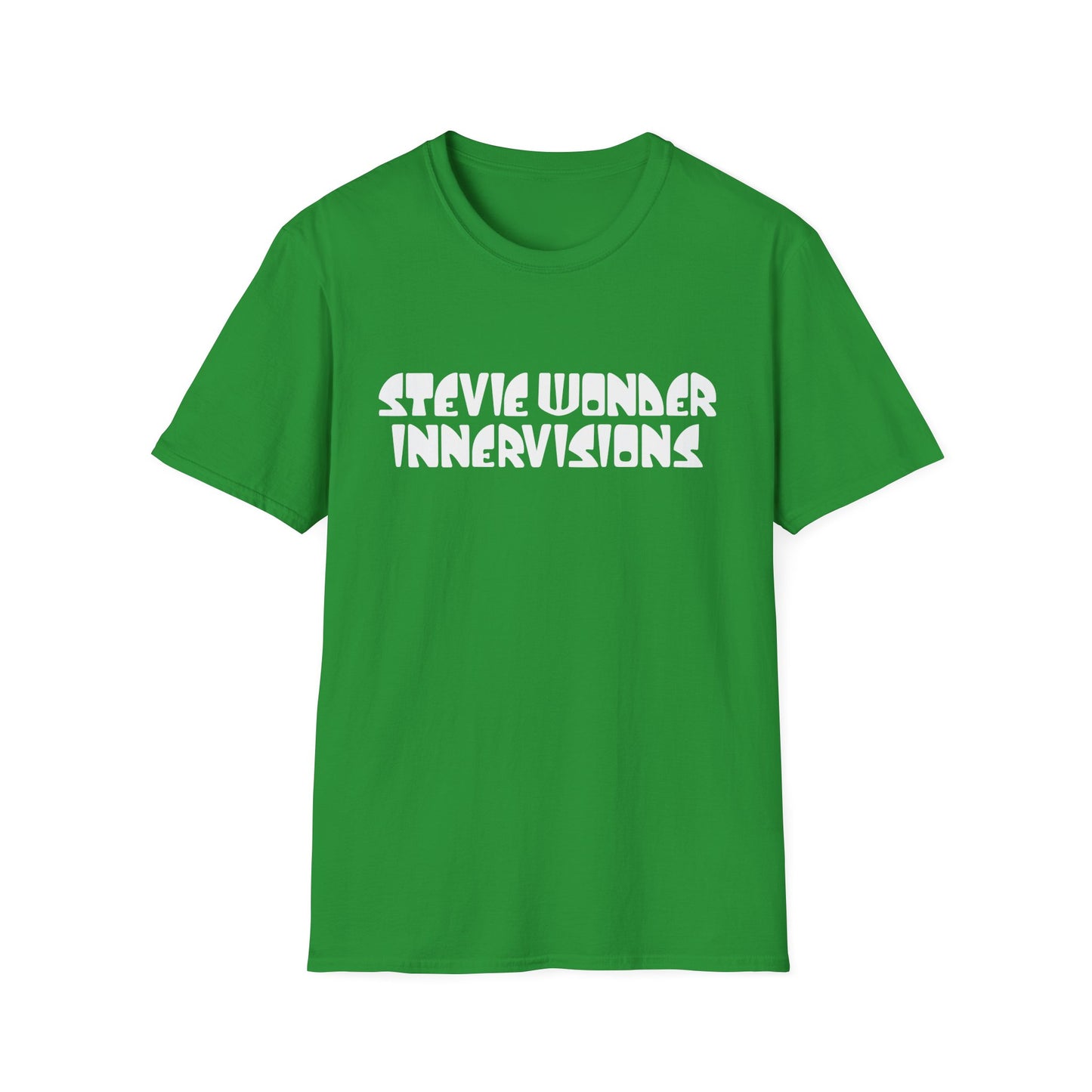 Innervisions Stevie Wonder T Shirt (Lightweight)