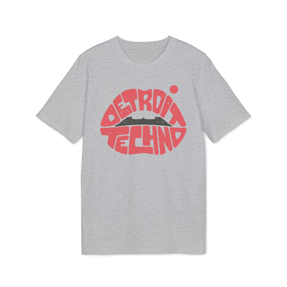 Detroit Techno T Shirt (Premium Organic)