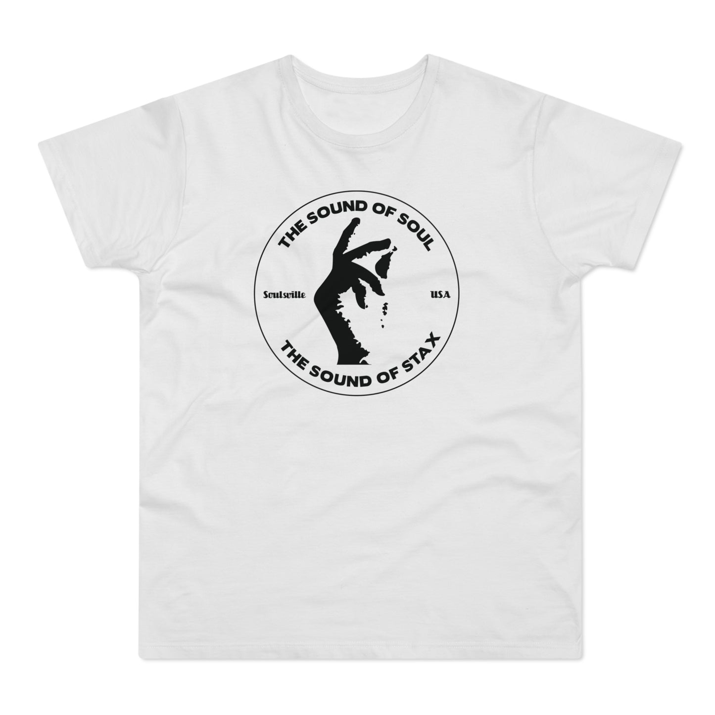 Sound Of Soul T Shirt (Standard Weight)