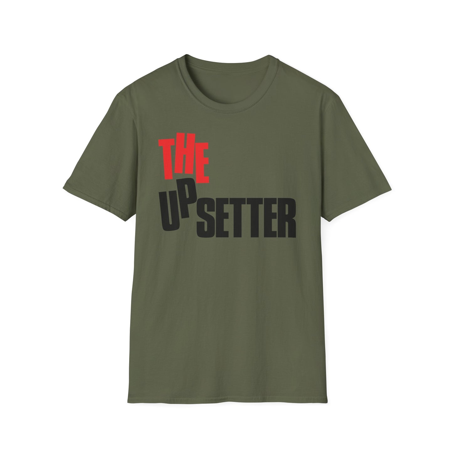 The Upsetter T Shirt (Lightweight)