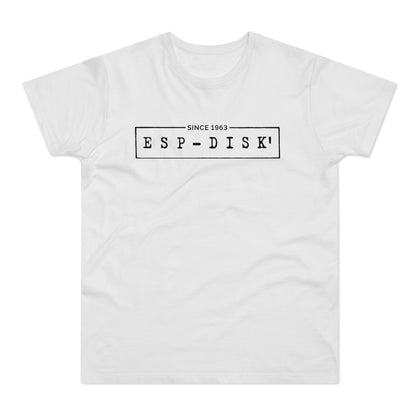 ESP Disk T Shirt (Standard Weight) ESP Records