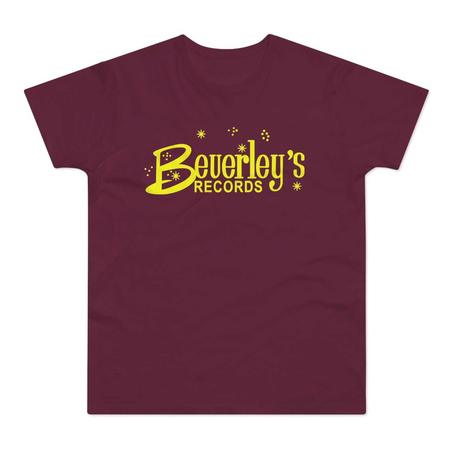 Beverley's Records T Shirt (Standard Weight)