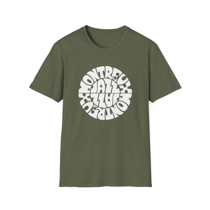 Montreux Jazz Festival T Shirt (Lightweight)