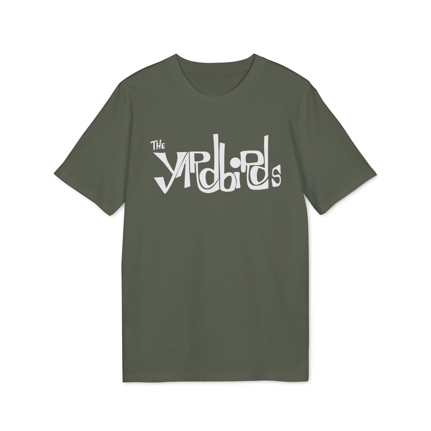 The Yardbirds T Shirt (Premium Organic)