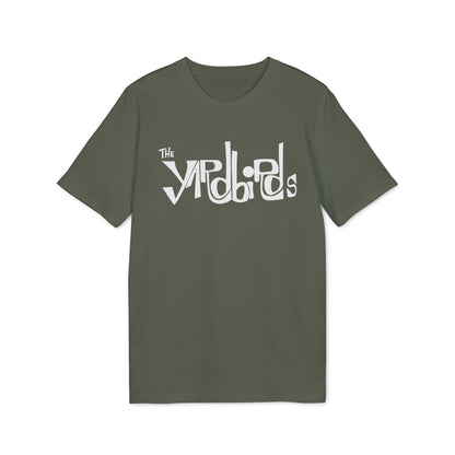 The Yardbirds T Shirt (Premium Organic)