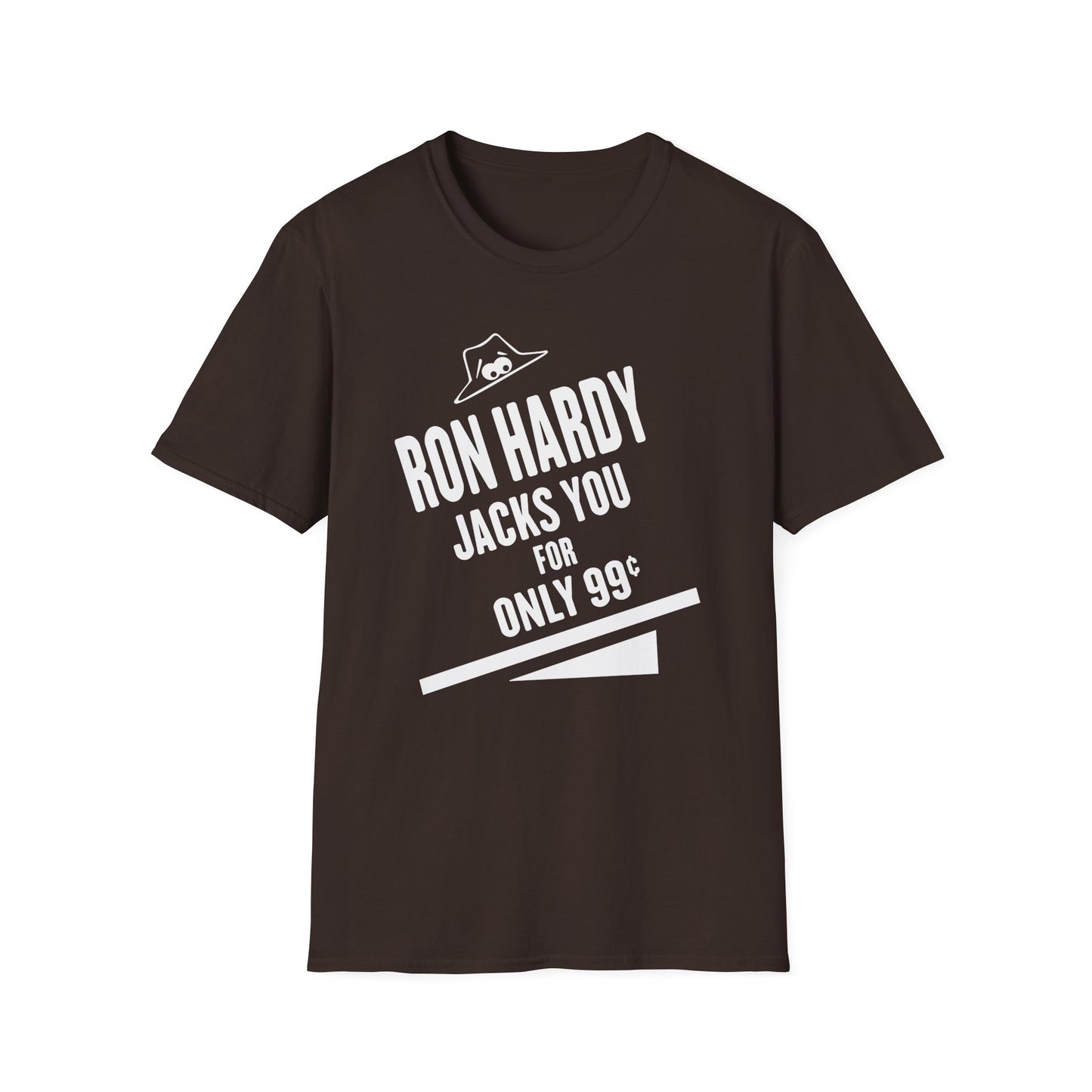 Ron Hardy Jacks You T Shirt (Lightweight)