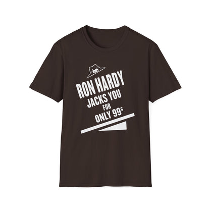Ron Hardy Jacks You T Shirt (Lightweight)