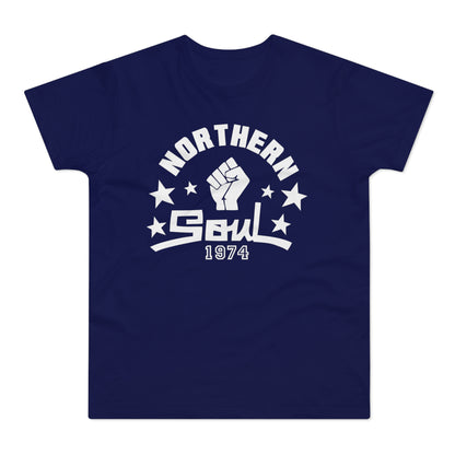Northern Soul 1974 T Shirt (Standard Weight)