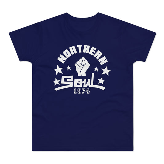 Northern Soul 1974 T Shirt (Standard Weight)