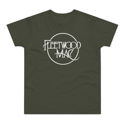 Fleetwood Mac T Shirt (Standard Weight)