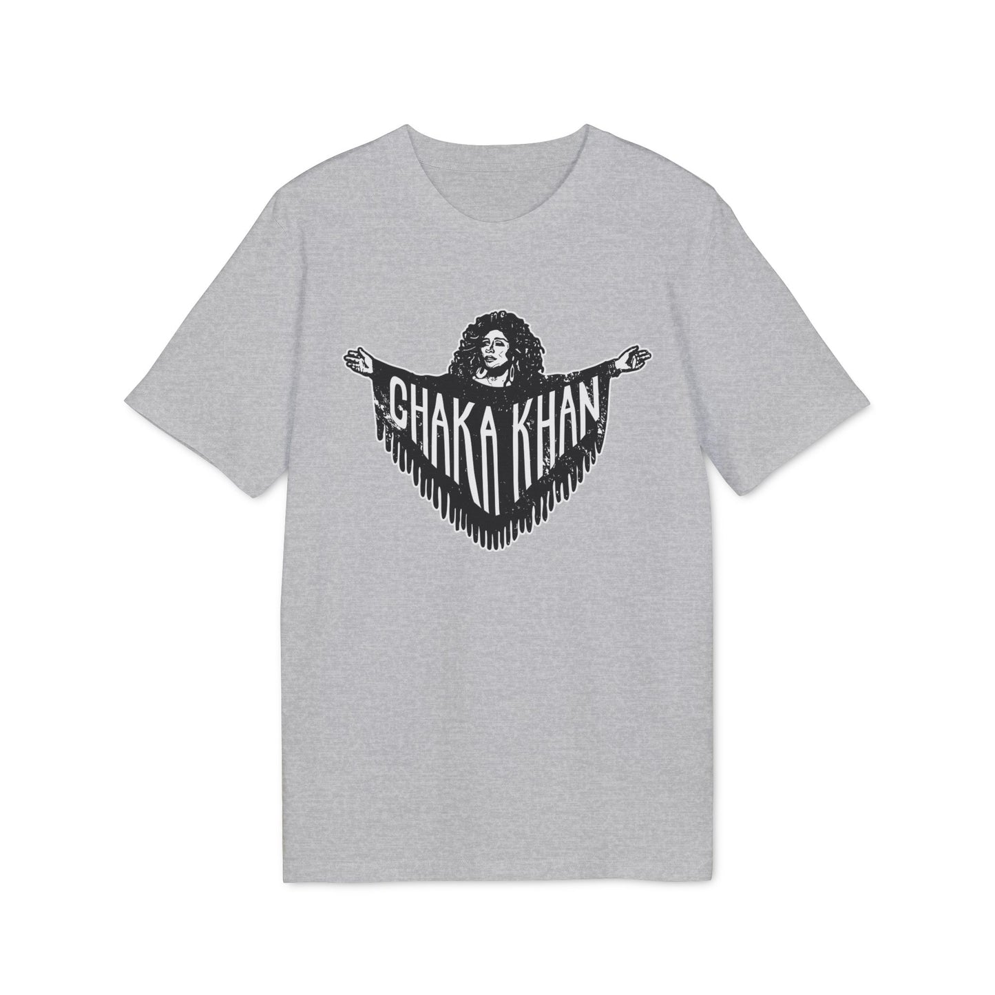 Chaka Khan T Shirt (Premium Organic)
